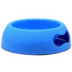 Bát ăn cho chó mèo bằng nhựa cứng SAWYER PET PP Material