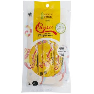 Súp thưởng cho mèo MEOWOW Chupa Creamy Chicken Breast Shrimp