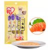 Súp thưởng cho mèo vị cá hồi IRIS OHYAMA Salmon Soup